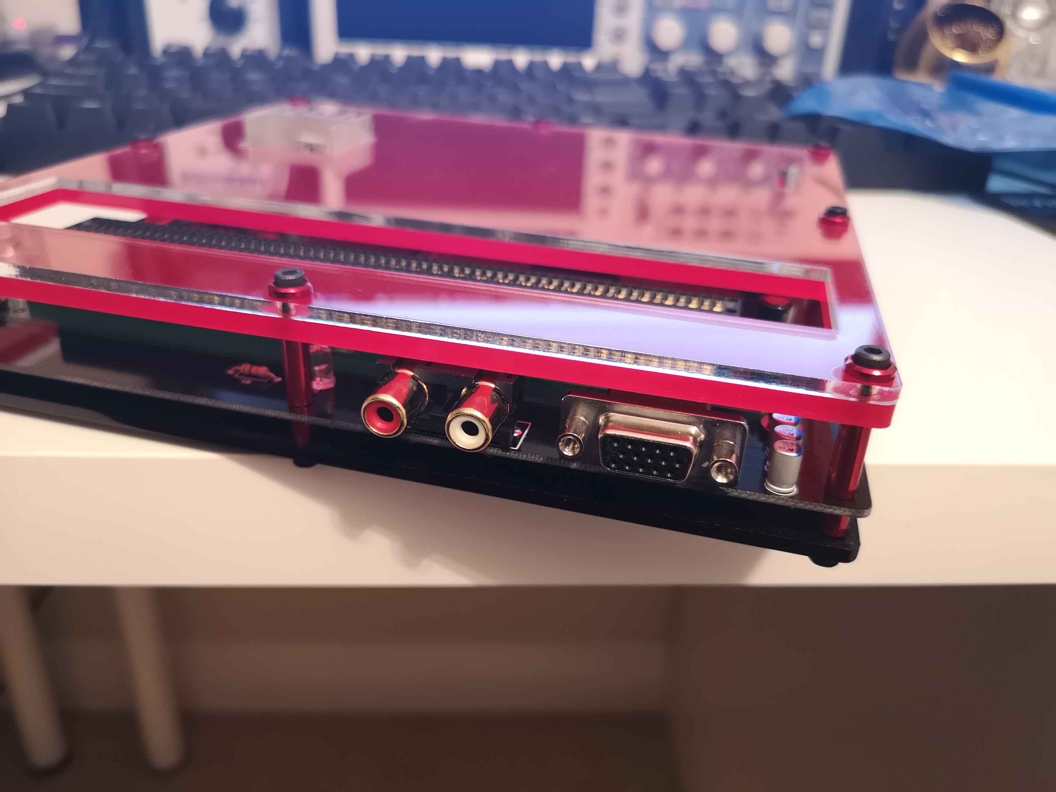 Neo Geo Slammer - MVS Console Kit [Completed] | Chipnetics